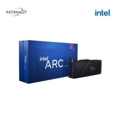 Intel Are A750 Limited Edition 8GB GDDR6 Graphics